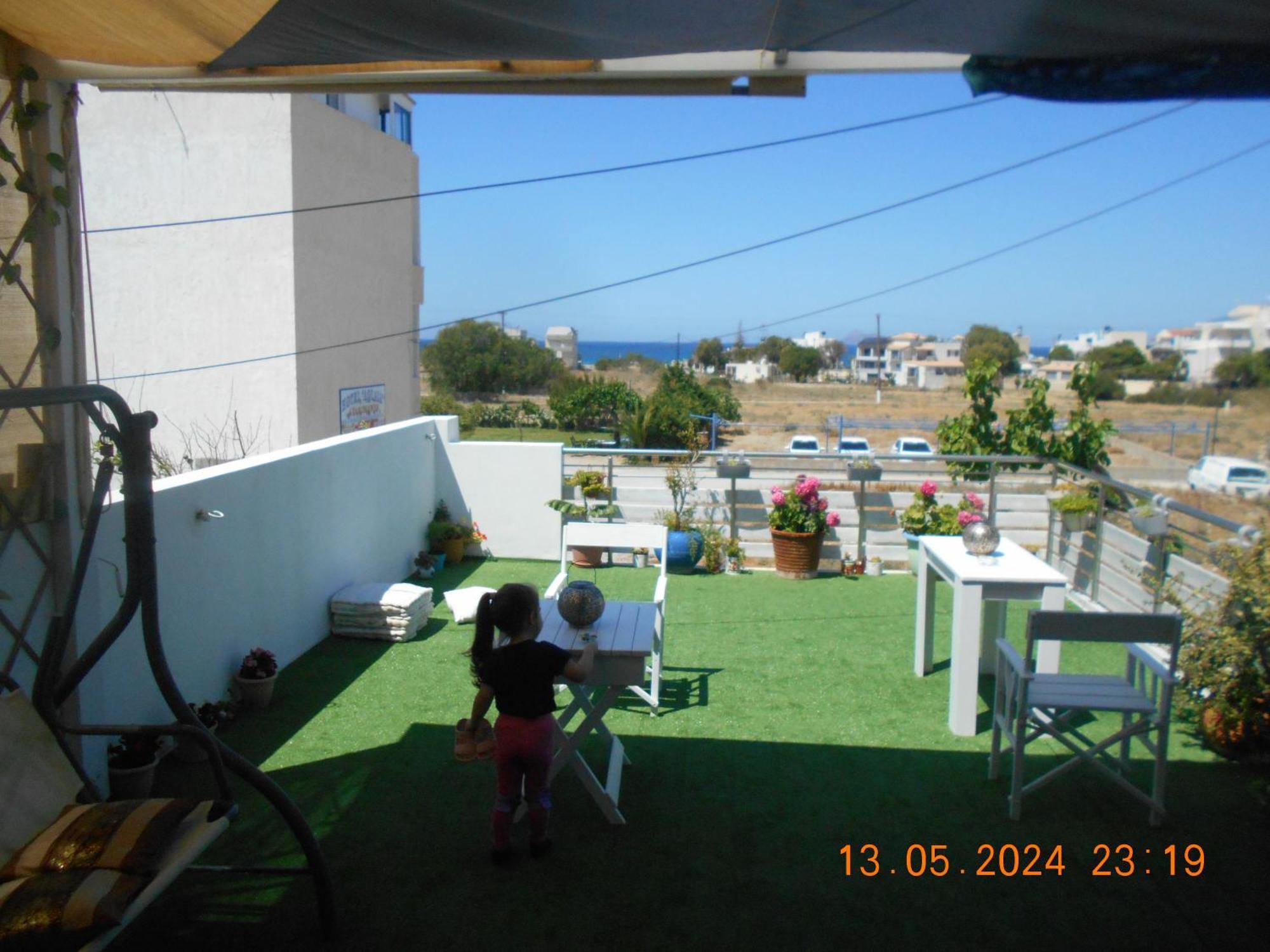 Garifalia Studios Kalamaki  Exterior photo