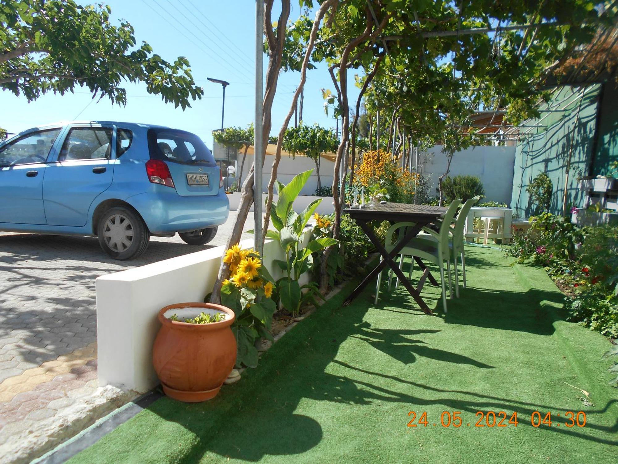 Garifalia Studios Kalamaki  Exterior photo