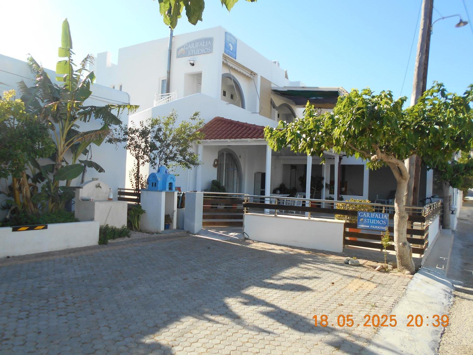 Garifalia Studios Kalamaki  Exterior photo