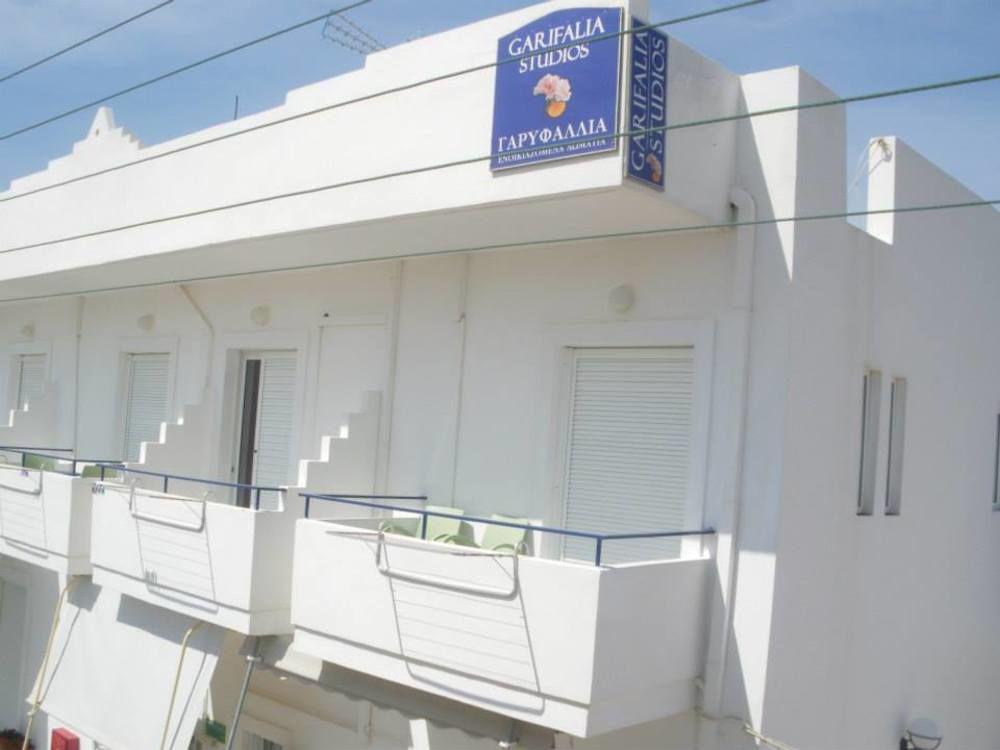Garifalia Studios Kalamaki  Exterior photo