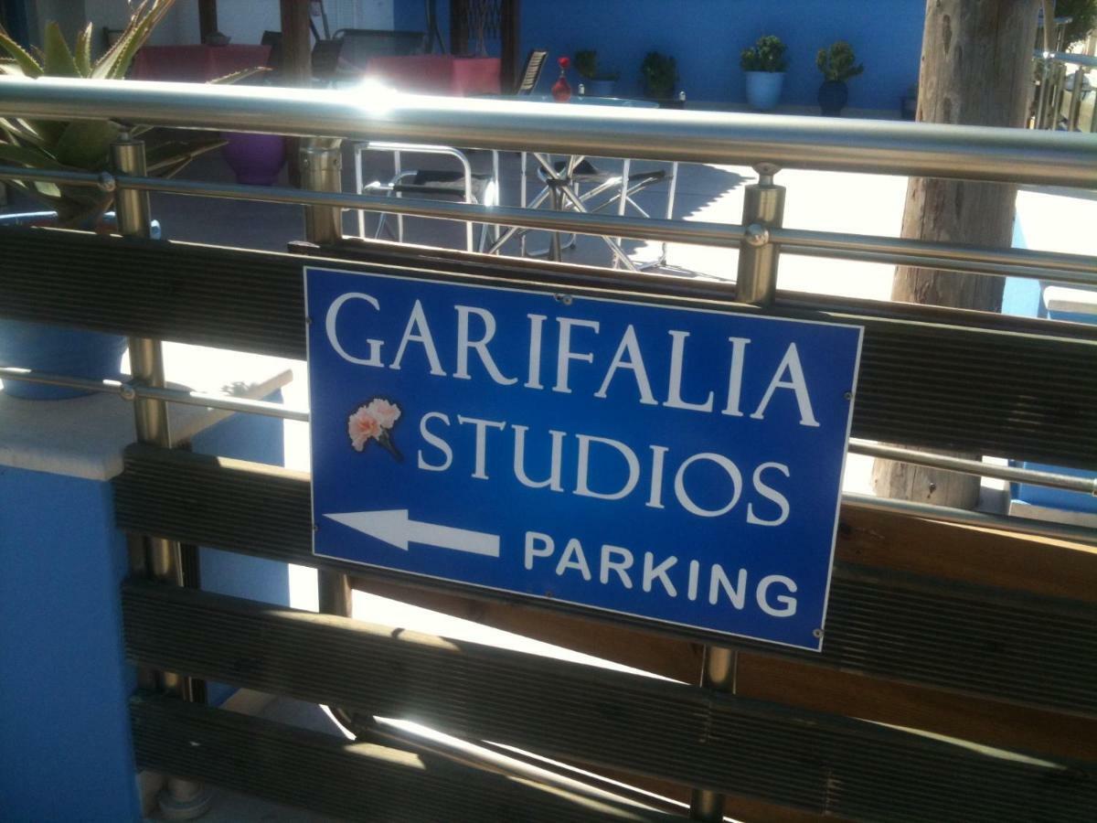 Garifalia Studios Kalamaki  Exterior photo